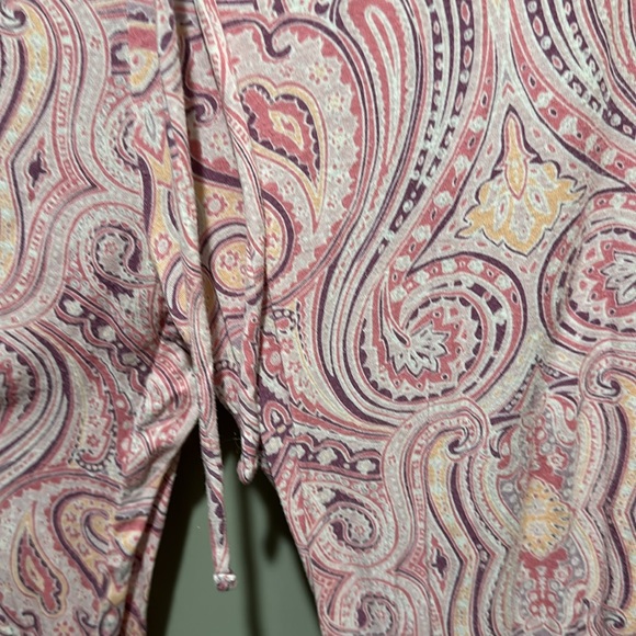 Cynthia Rowley pjs sz Sm - Picture 3 of 6